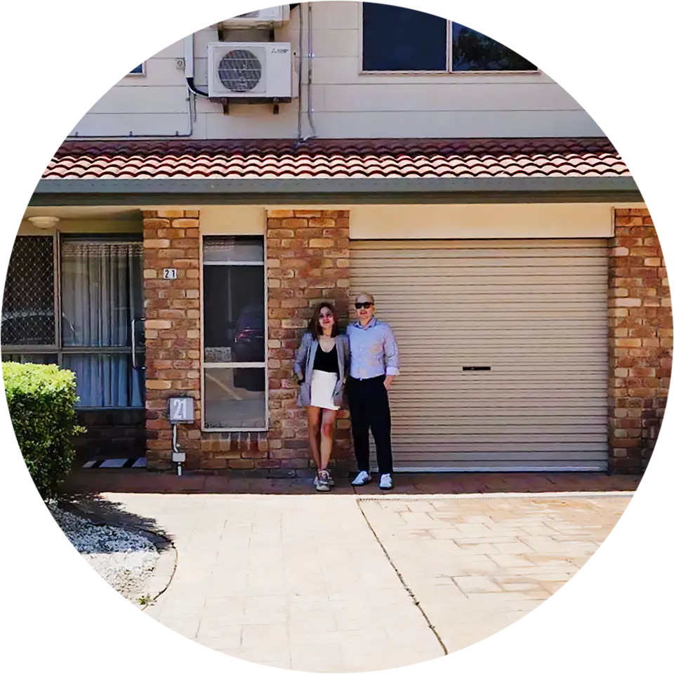 Oliver & Merizza Fajardo